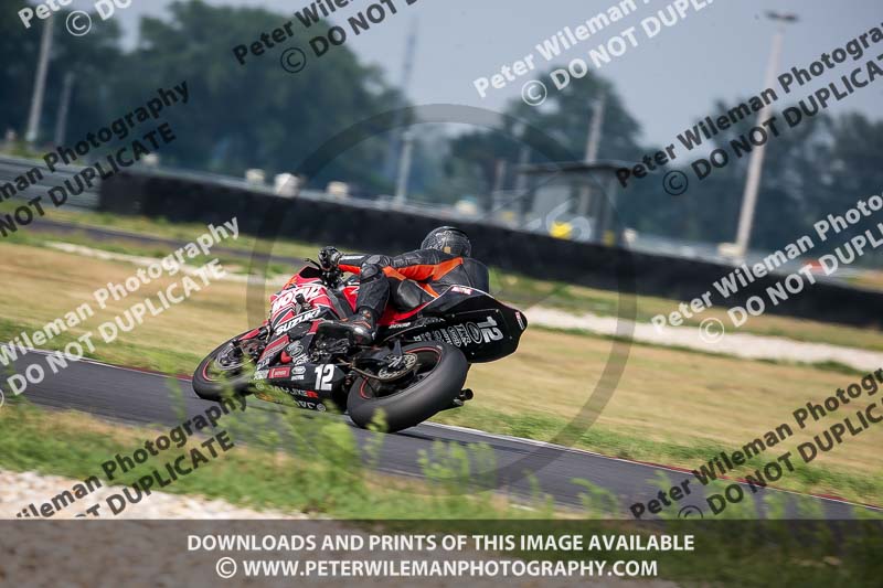25 to 27th july 2019;Slovakia Ring;event digital images;motorbikes;no limits;peter wileman photography;trackday;trackday digital images